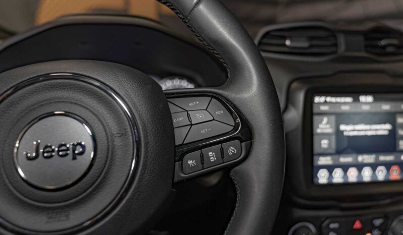 								Jeep Renegade full									