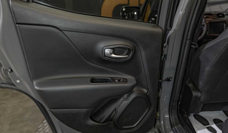 								Jeep Renegade full									