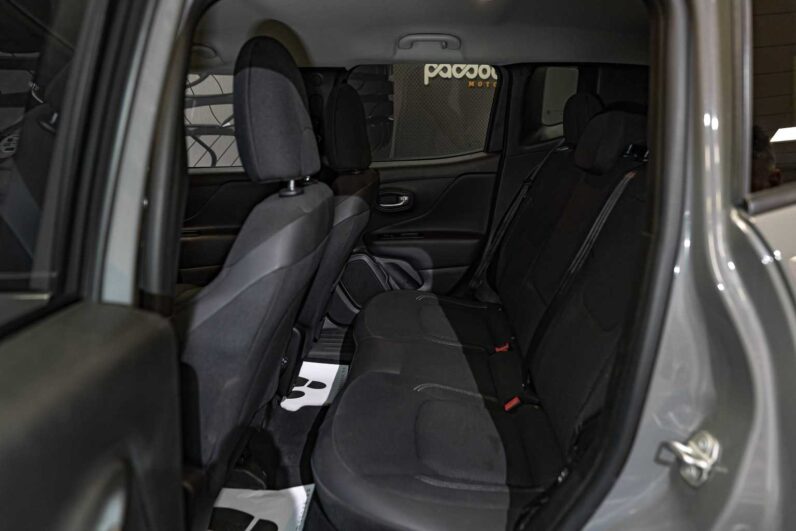 								Jeep Renegade full									
