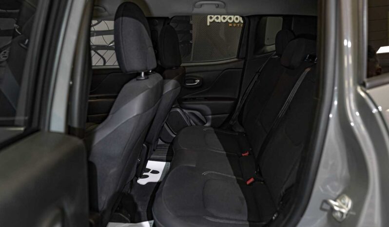 								Jeep Renegade full									