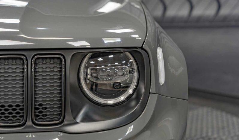 								Jeep Renegade full									