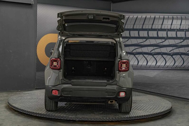 								Jeep Renegade full									