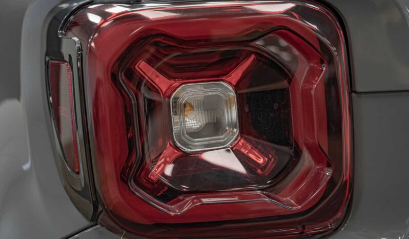 								Jeep Renegade full									