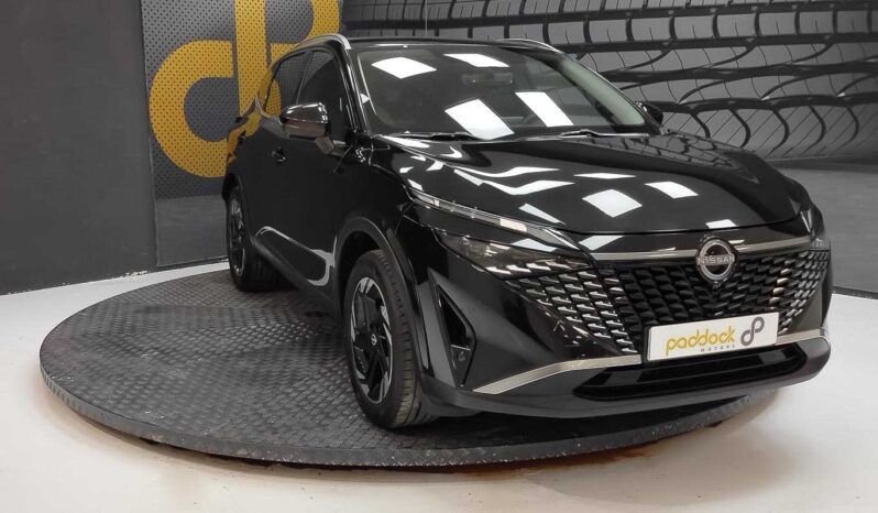 								Nissan Qashqai full									