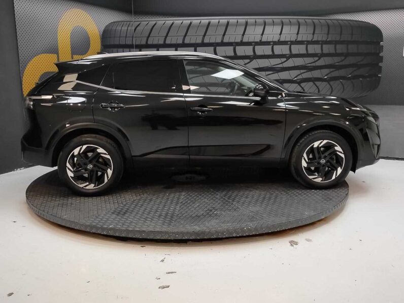 								Nissan Qashqai full									