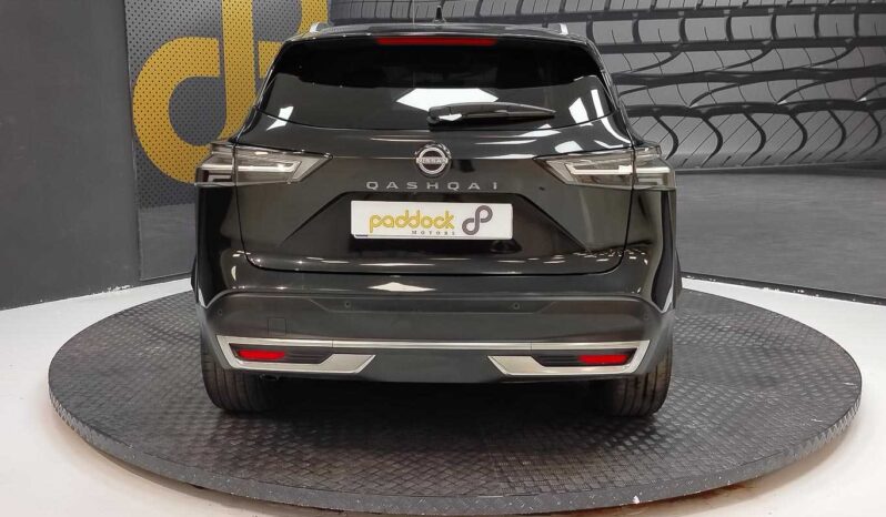 								Nissan Qashqai full									