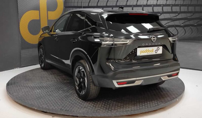 								Nissan Qashqai full									