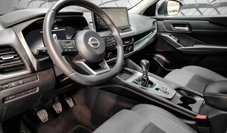 								Nissan Qashqai full									
