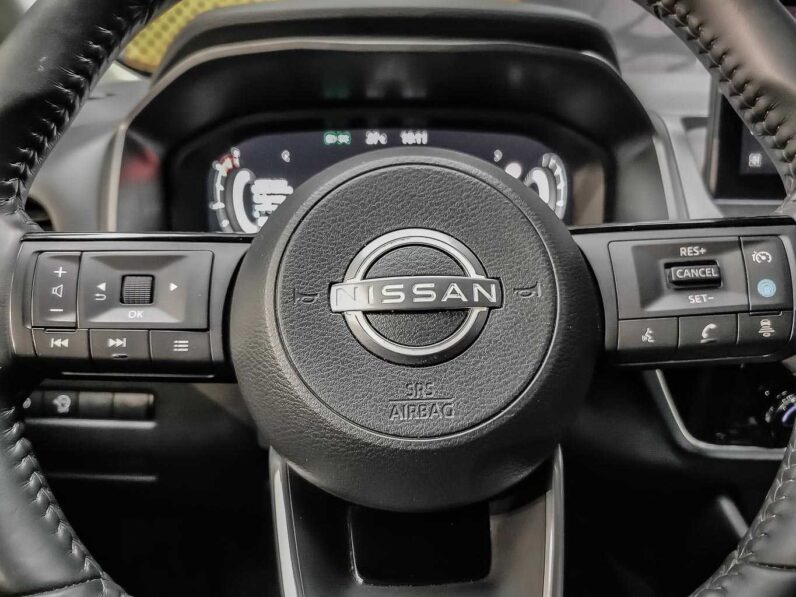 								Nissan Qashqai full									