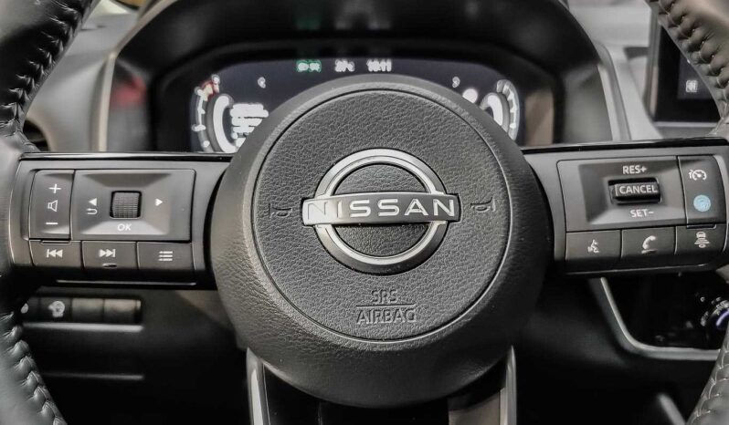 								Nissan Qashqai full									