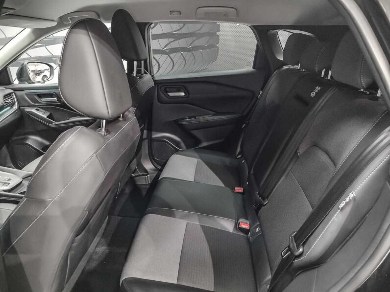 								Nissan Qashqai full									
