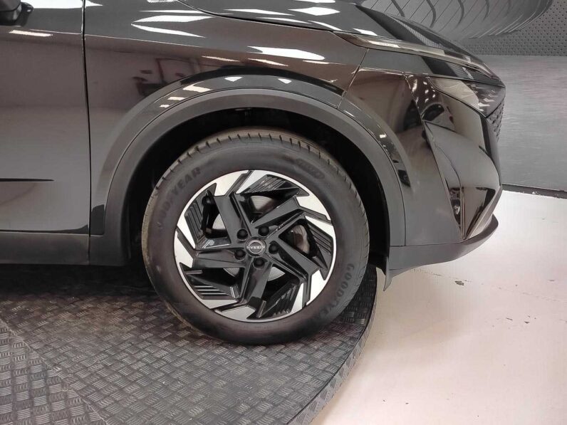 								Nissan Qashqai full									