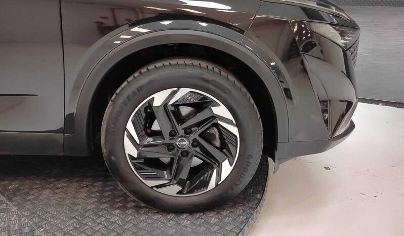 								Nissan Qashqai full									