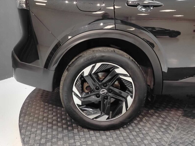 								Nissan Qashqai full									
