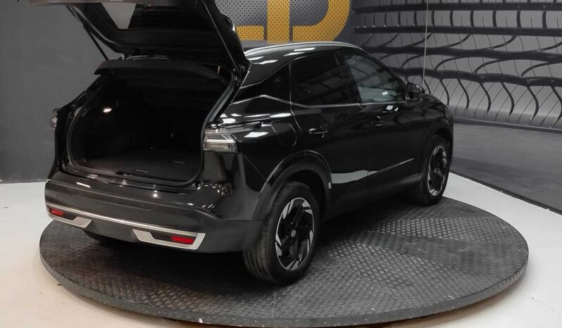 								Nissan Qashqai full									