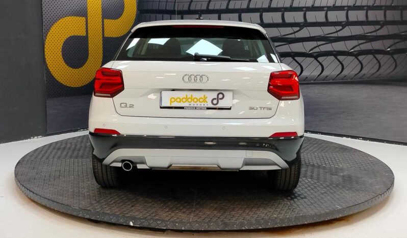 								Audi Q2 full									