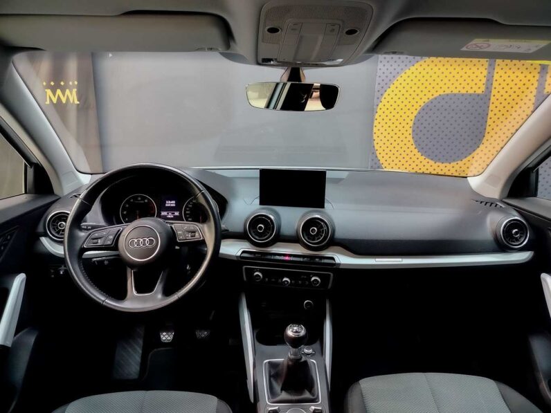 								Audi Q2 full									