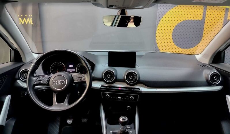 								Audi Q2 full									