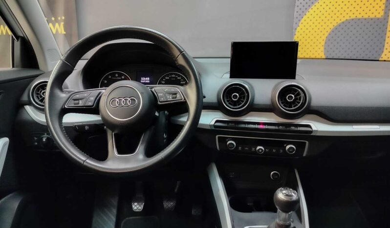 								Audi Q2 full									