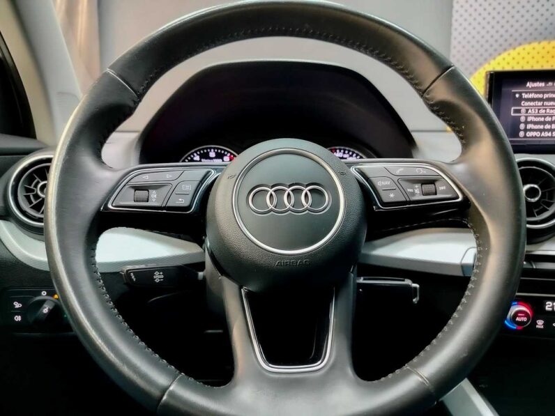 								Audi Q2 full									
