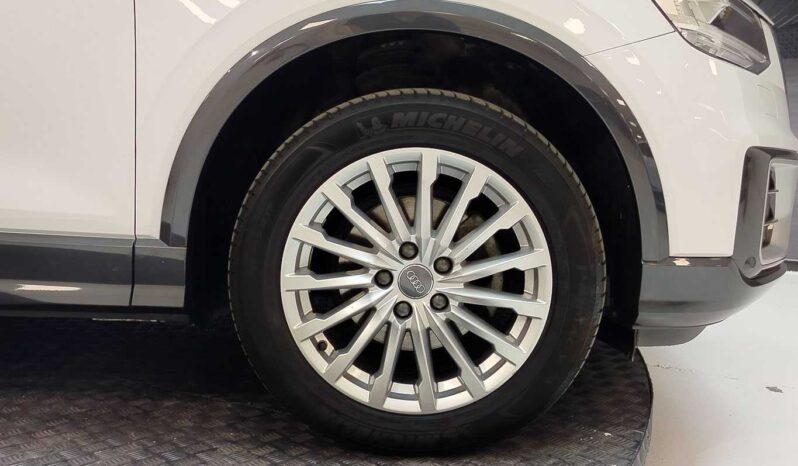 								Audi Q2 full									