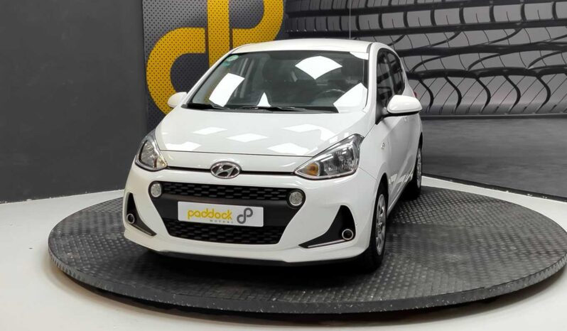 								Hyundai i10 full									