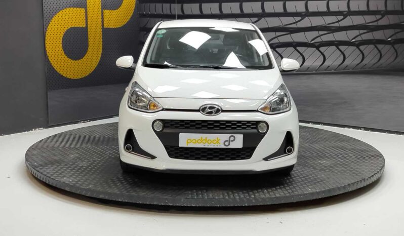 								Hyundai i10 full									