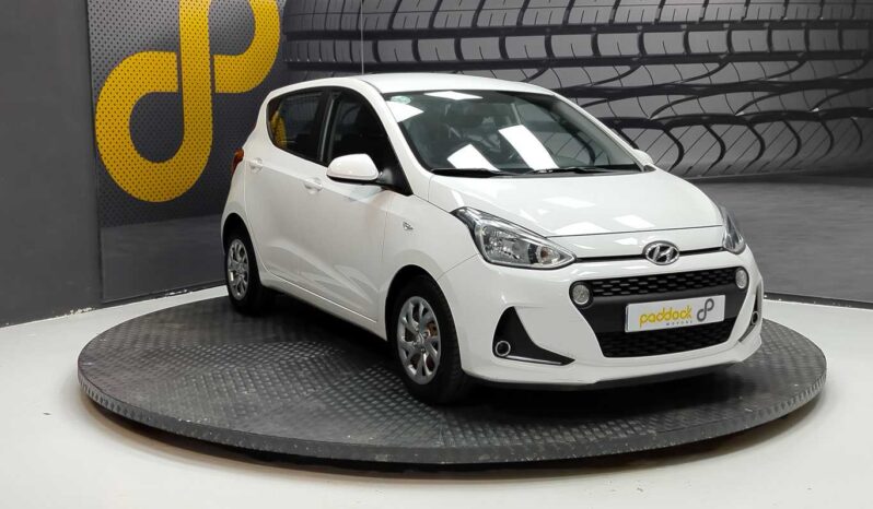 								Hyundai i10 full									