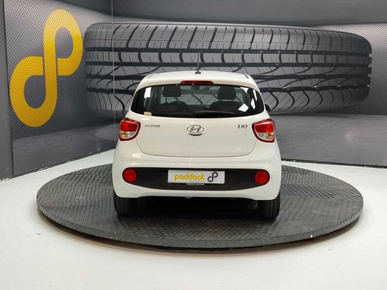 								Hyundai i10 full									