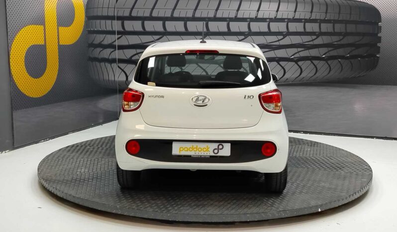 								Hyundai i10 full									