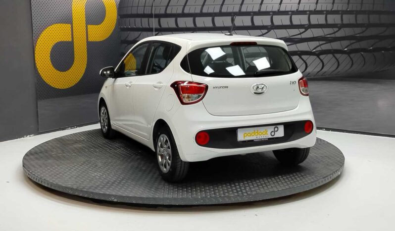 								Hyundai i10 full									