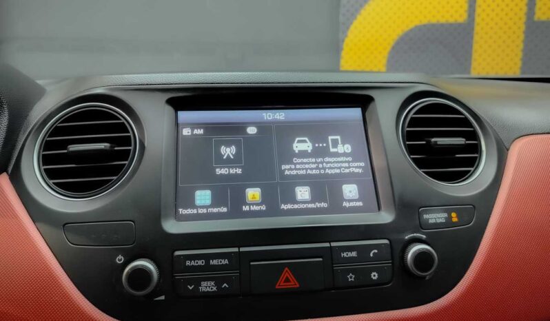 								Hyundai i10 full									