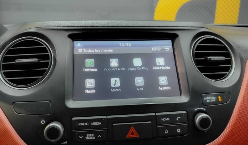 								Hyundai i10 full									