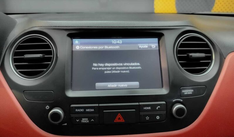 								Hyundai i10 full									