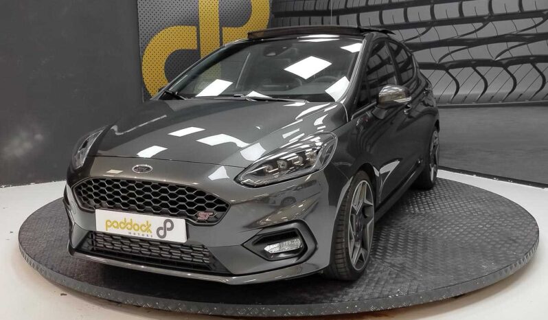 								Ford Fiesta full									