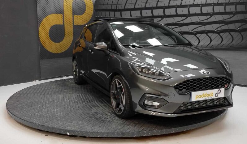 								Ford Fiesta full									