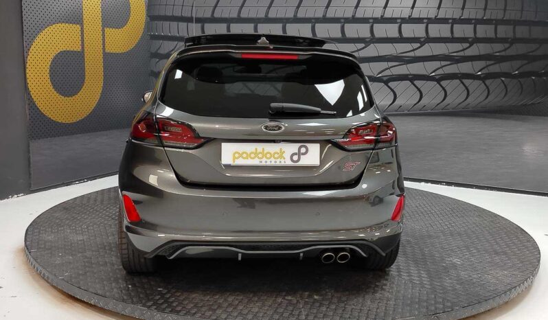 								Ford Fiesta full									