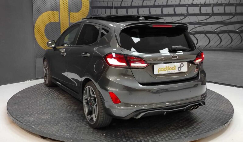 								Ford Fiesta full									