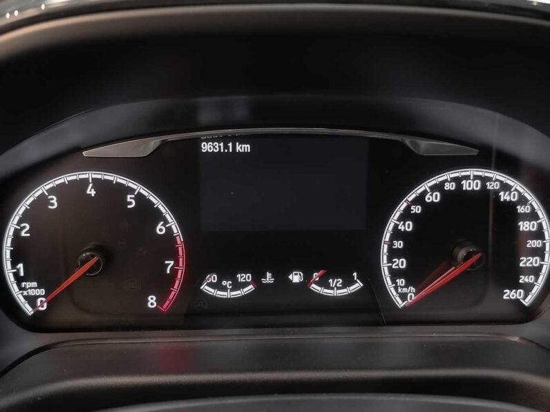 								Ford Fiesta full									