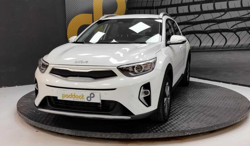 								Kia Stonic full									