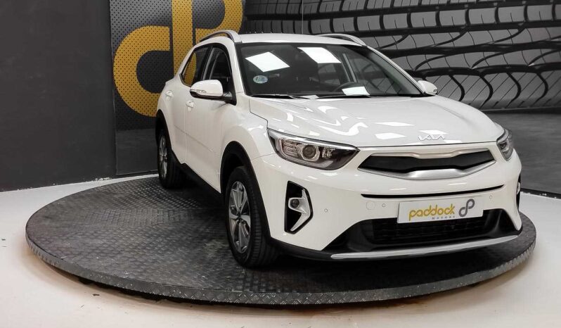 								Kia Stonic full									
