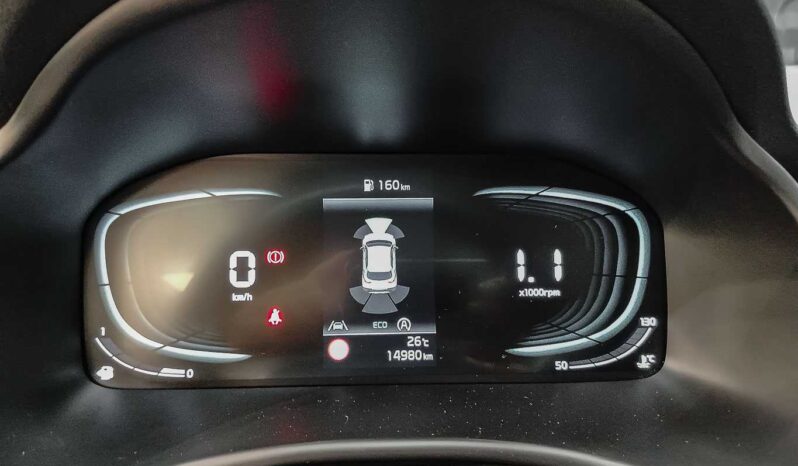 								Kia Stonic full									