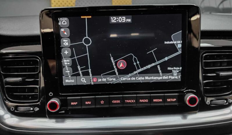 								Kia Stonic full									