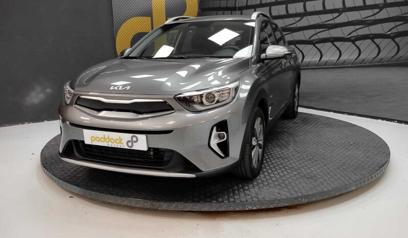 								Kia Stonic full									