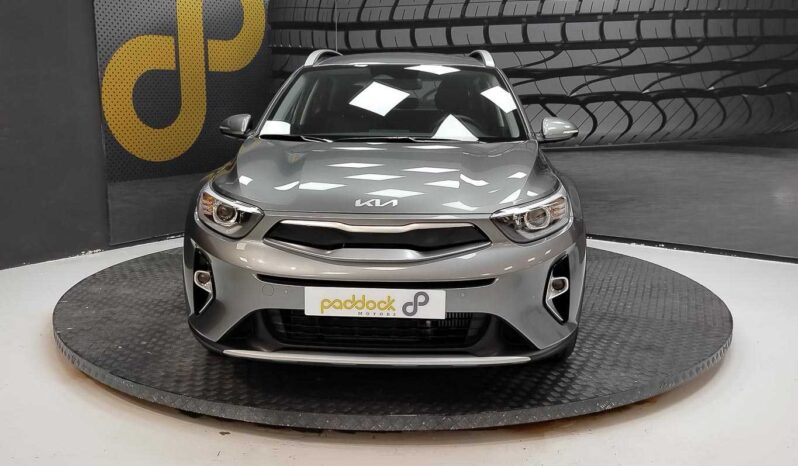 								Kia Stonic full									