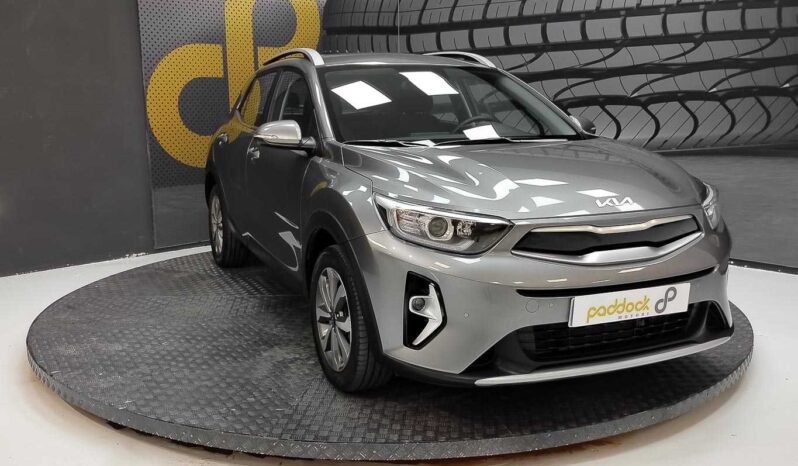 								Kia Stonic full									
