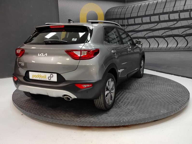 								Kia Stonic full									