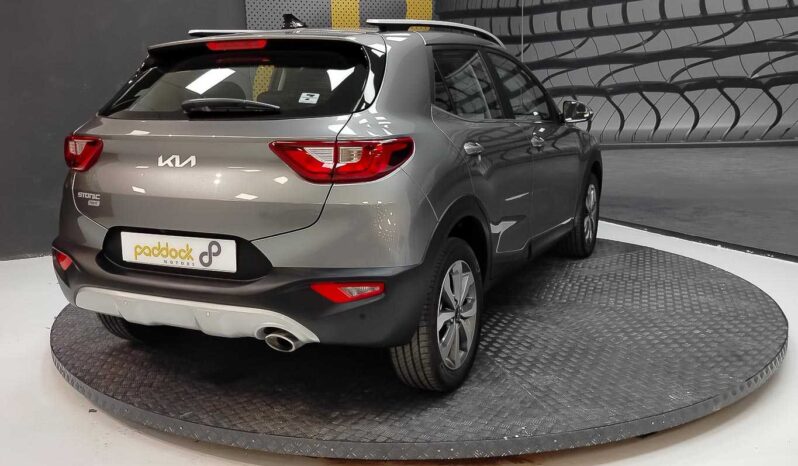 								Kia Stonic full									