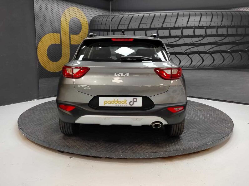 								Kia Stonic full									