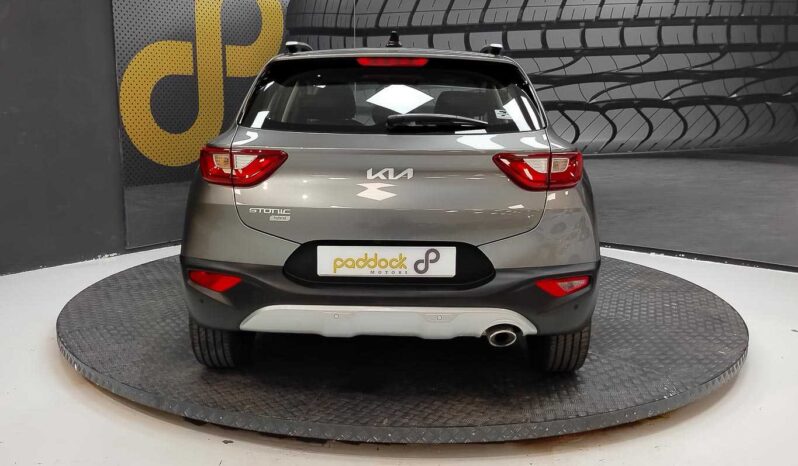 								Kia Stonic full									